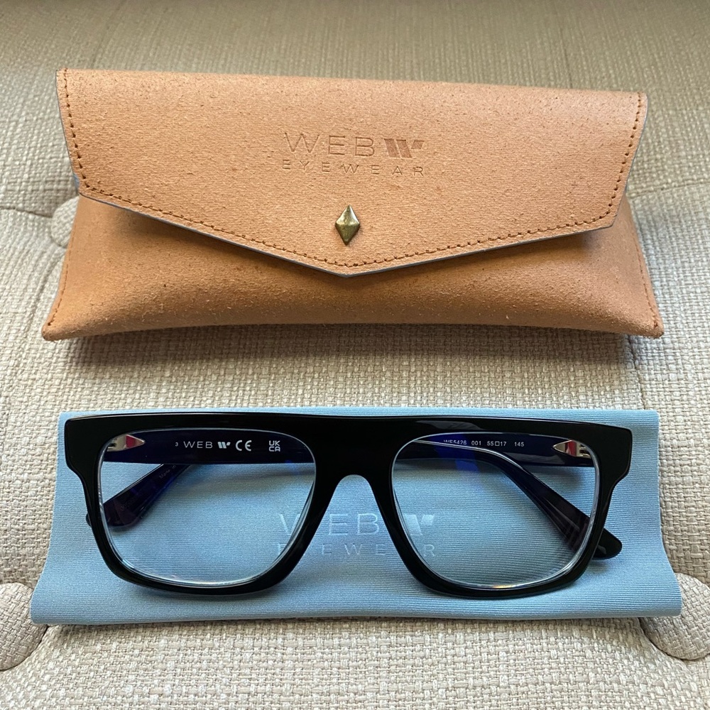 WEB EYEWEAR 5426